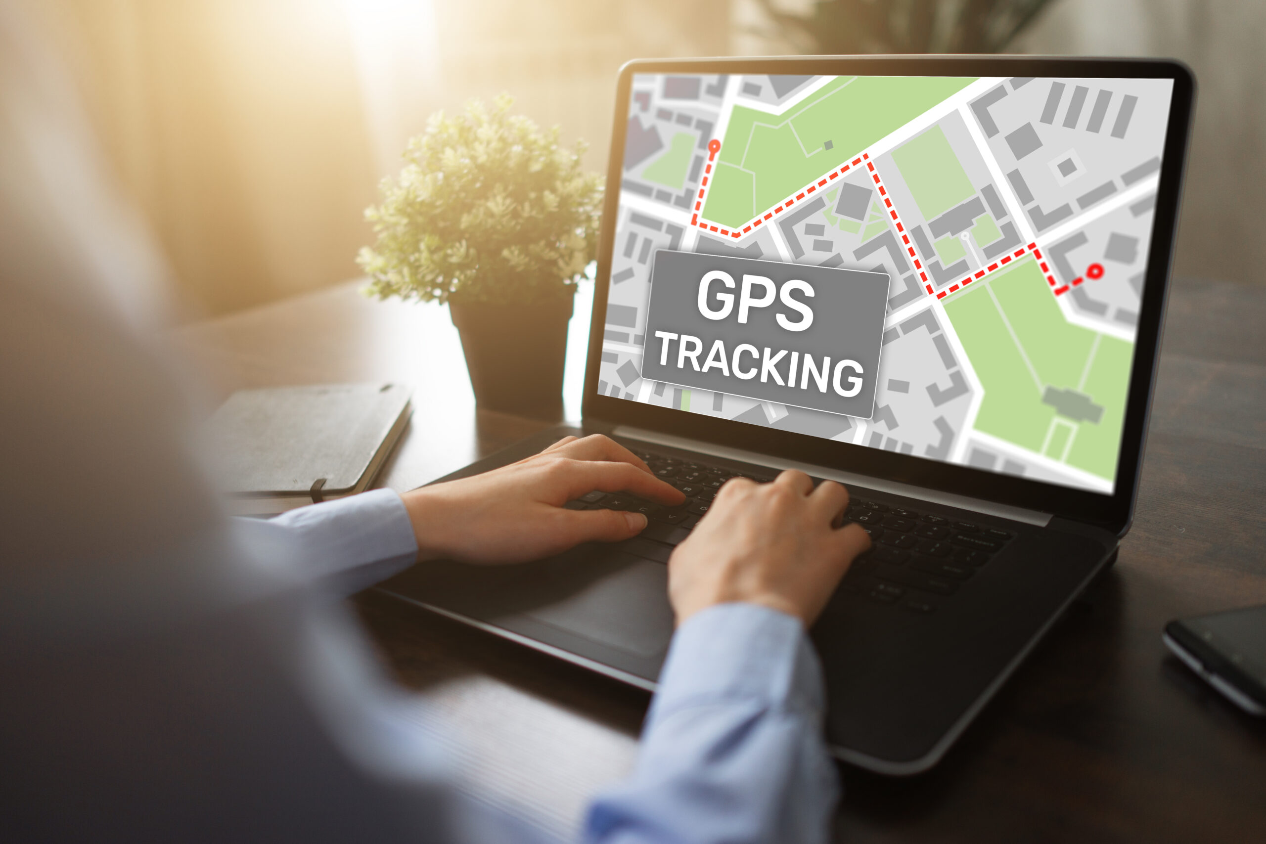GPSを導入しているポスティング会社は安心?