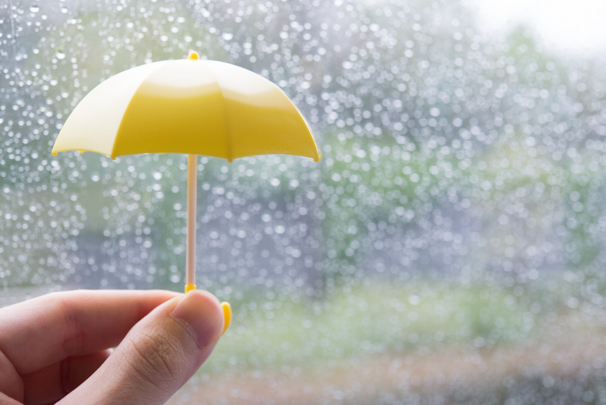 雨天時にポスティングするときの工夫すべき点とは？