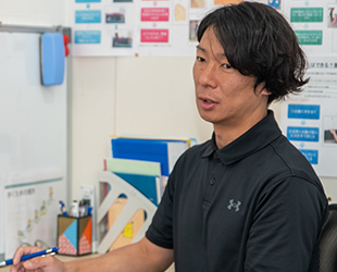 のなか鍼灸整骨院　野中院長