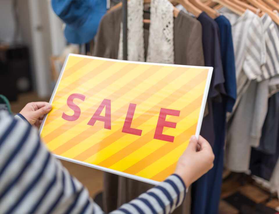 年末商戦はポスティングで差をつける！効果的なチラシ活用法